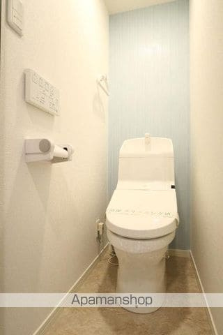 ファンズ妙蓮寺の内装