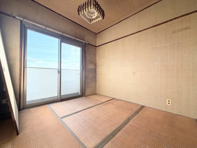【和室】 | すすき野団地6-1号棟　たまプラーザ駅利用可能/最上階で眺望良好/陽当・通風良好 | ◆心落ち着く和室でゆったり過ごせます。自然とリラックスできる空間です。