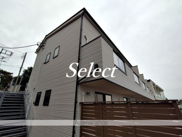 ＦＥＮＩＣＥ　ＨＡＫＵＲＡＫＵ（フェニーチェ白楽）の外観