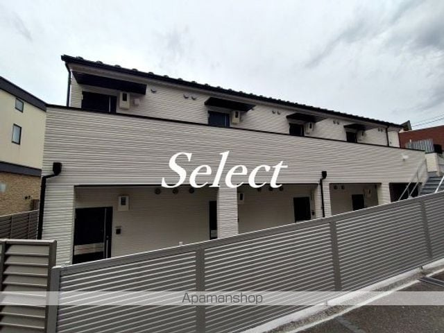 ＦＥＮＩＣＥ　ＨＡＫＵＲＡＫＵ（フェニーチェ白楽）の外観