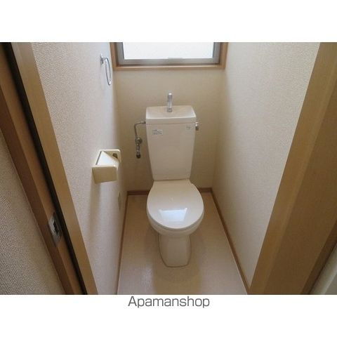 グリーンベルの内装
