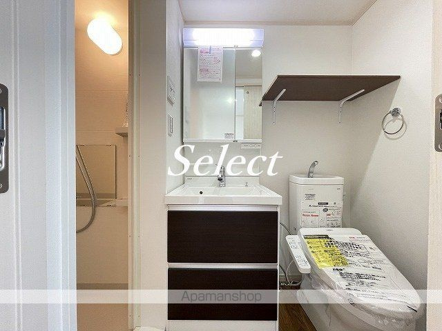 横浜市金沢区洲崎町のアパートの内装