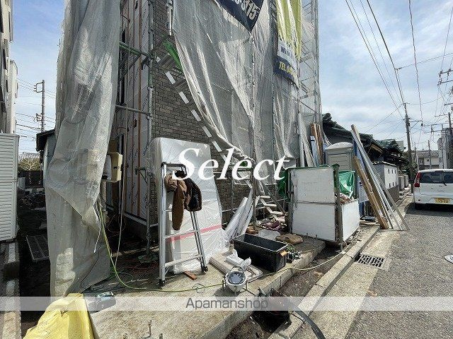 横浜市金沢区洲崎町のアパートのその他共用部分