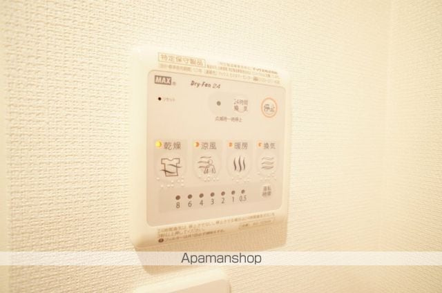 リブリ・パークヒル洋光台の内装