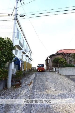 レオパレスホーホ　プラッツの外観