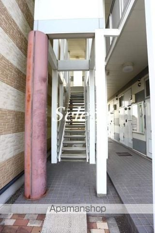 レオパレスホーホ　プラッツの外観