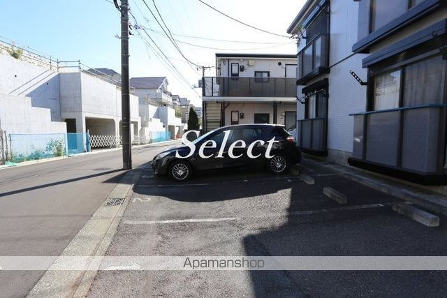 コート・ドゥ・ベール参番館のその他共用部分