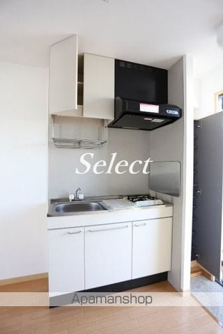 コート・ドゥ・ベール参番館の内装