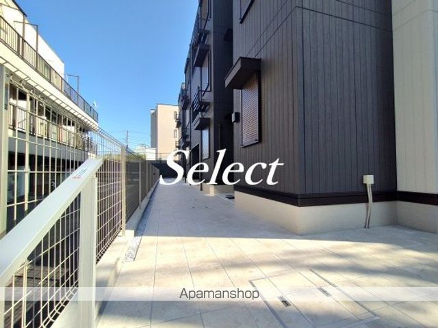 ホープハイツのその他共用部分