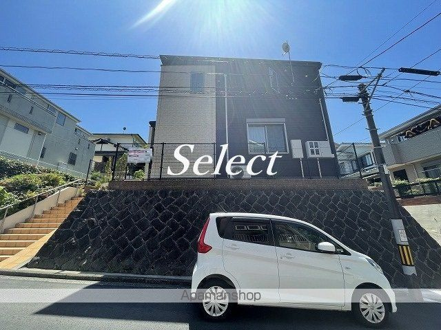 エスポワール森が丘の外観