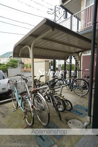 レオパレス久良岐ヶ丘のその他共用部分