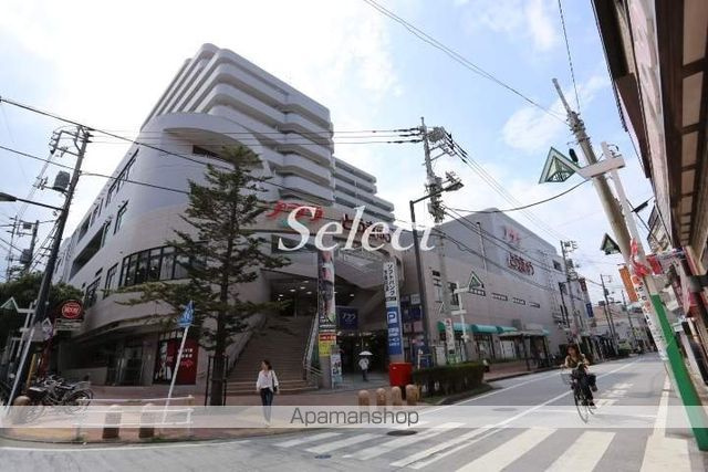 レオパレス久良岐ヶ丘の周辺|（株）東急ストア／杉田店 スーパー 1162m 