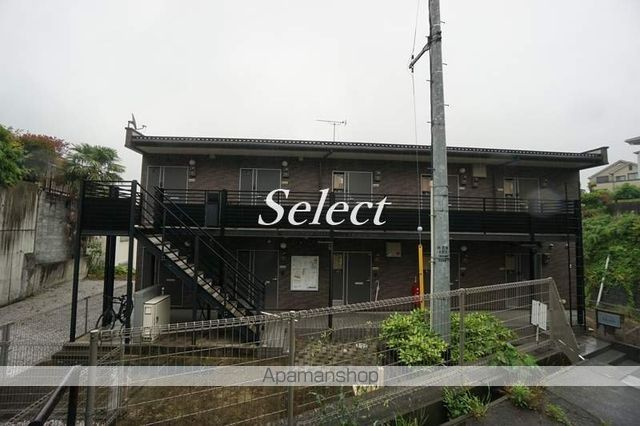 レオネクストフォレスト江見の外観