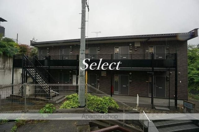 レオネクストフォレスト江見の外観