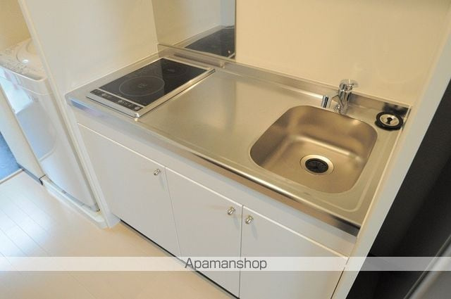 レオネクストフォレスト江見の内装
