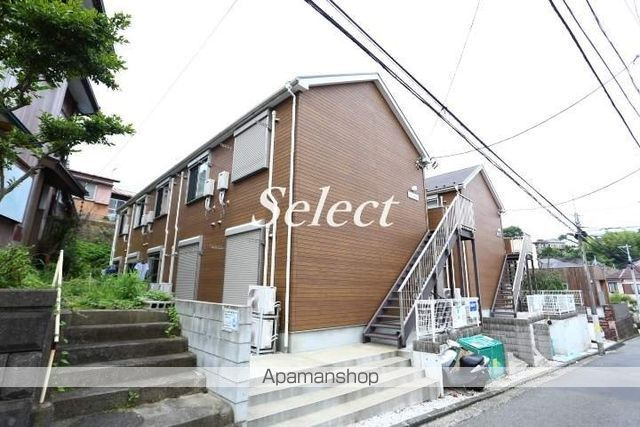 ヴェラハイツ磯子弐番館