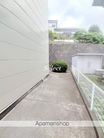 レオパレスソレイユの外観