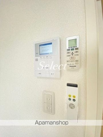ネージュ森の内装