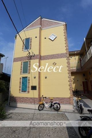ユナイト根岸アイガーの杜の外観