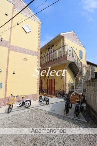 ユナイト根岸アイガーの杜の外観