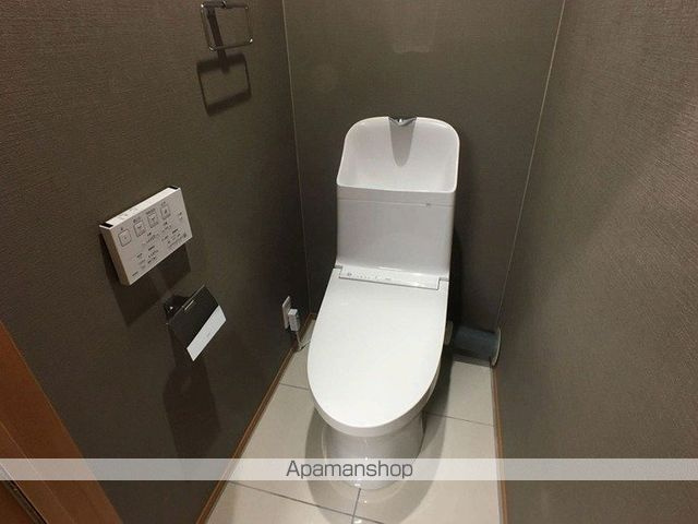 グリーンコートの内装