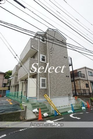 ハーミットクラブハウス杉田Ⅱの外観