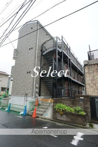 ハーミットクラブハウス杉田Ⅱの外観
