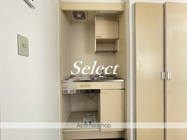 横浜市磯子区中原３丁目のアパートの内装