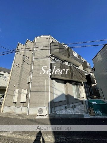 ヴィラージュの外観