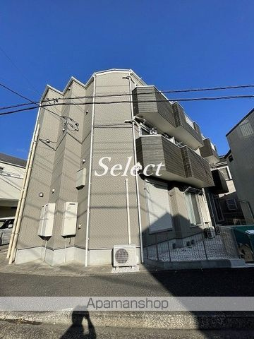 ヴィラージュの外観