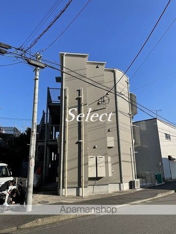 ヴィラージュの外観