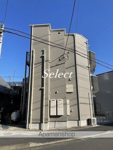ヴィラージュの外観