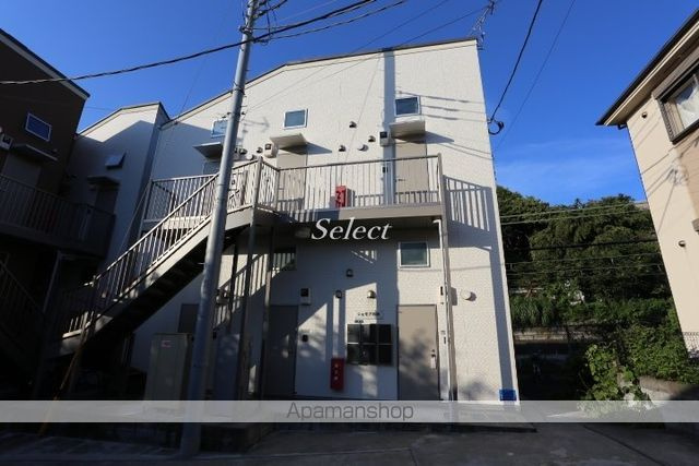 シェモア杉田の外観