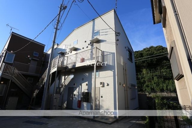 シェモア杉田の外観