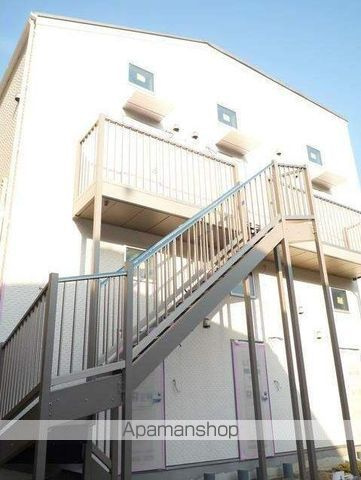 シェモア杉田の外観