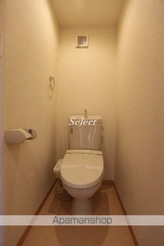 シェモア杉田の内装