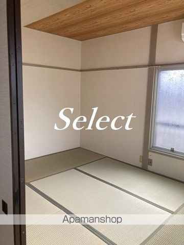 横浜市磯子区杉田５丁目のアパートの内装