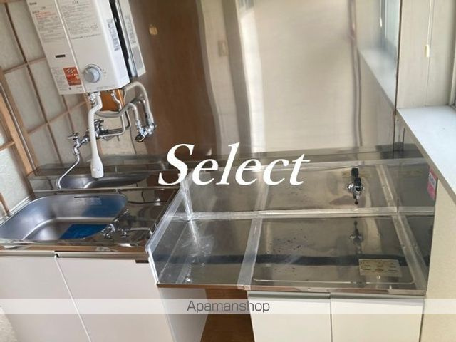 横浜市磯子区杉田５丁目のアパートの内装