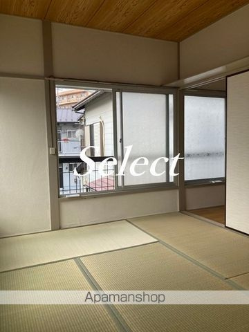 横浜市磯子区杉田５丁目のアパートの内装