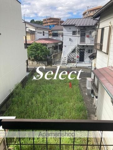 横浜市磯子区杉田５丁目のアパートの展望