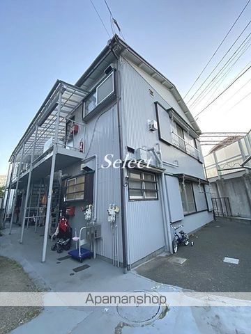 ありあけ荘の外観