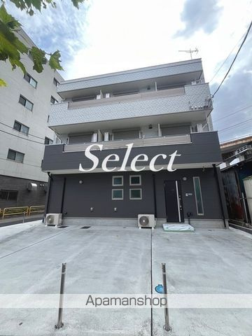リブマークスの外観