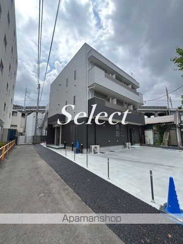 リブマークスの外観
