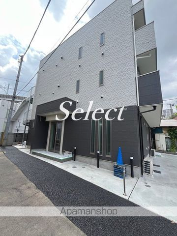 リブマークスの外観