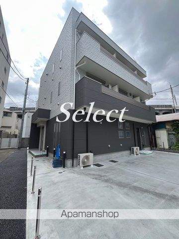 リブマークスの外観