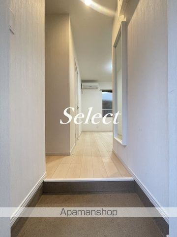 横浜市磯子区杉田４丁目のアパートの内装