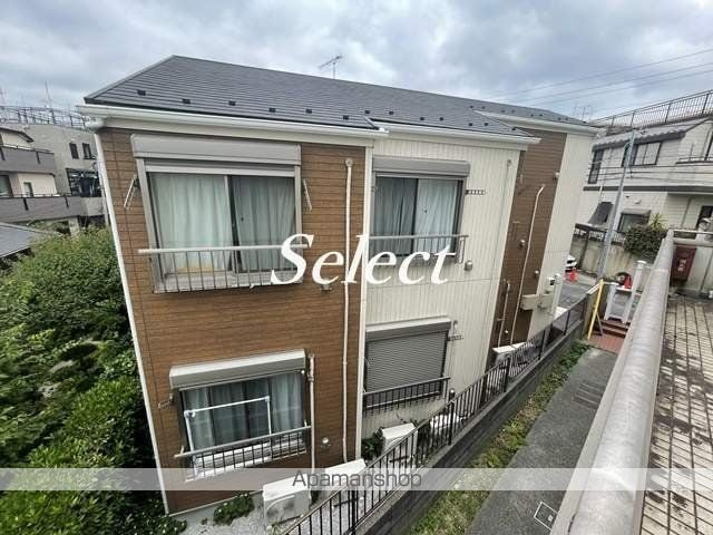 横浜市磯子区杉田４丁目のアパート