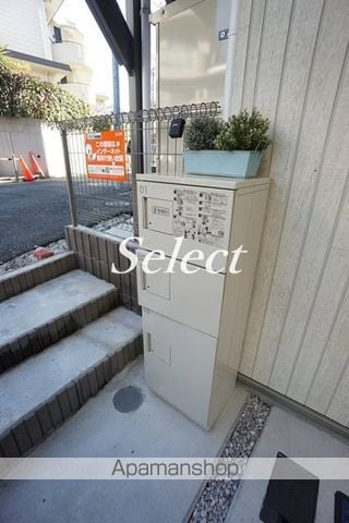 横浜市磯子区杉田４丁目のアパートのその他共用部分