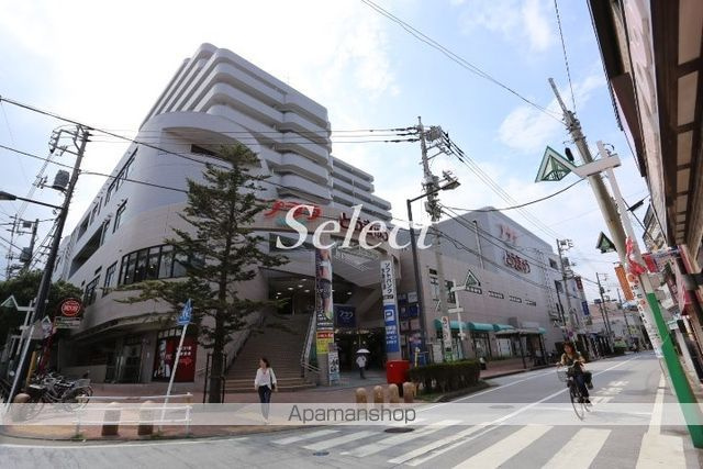 横浜市磯子区杉田４丁目のアパートの周辺|（株）東急ストア／杉田店 スーパー 388m 