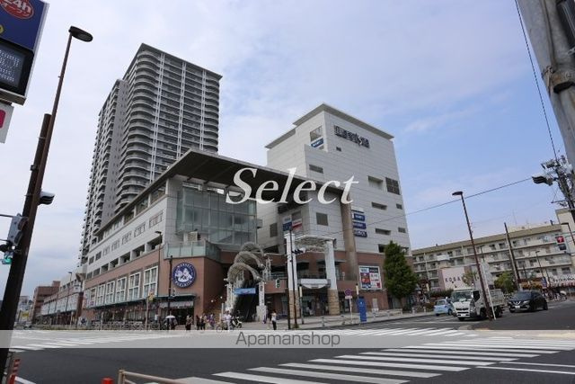 横浜市磯子区杉田４丁目のアパートの周辺|（株）スズキヤ／新杉田店 スーパー 420m 